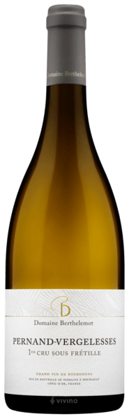 Berthelemot Pernand Vergelesses 1er Cru Sous Fretilles 2023