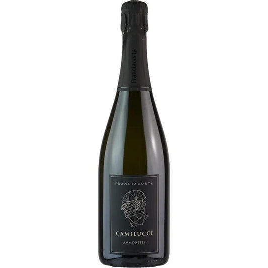 Camilucci Franciacorta Brut DOCG Ammonites NV