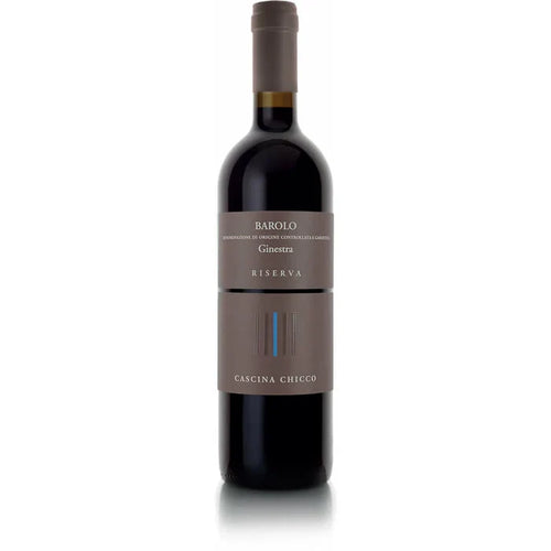 Cascina Chicco Barolo Riserva Ginestra 2010