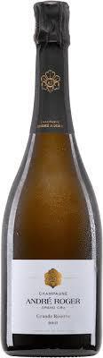 Champagne Andre Roger Grand Reserve Brut Grand Cru NV