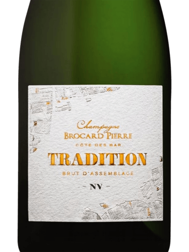 Champagne Brocard Tradition Brut NV