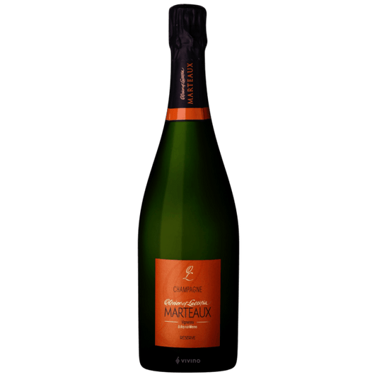 Champagne Olivier Marteaux Brut Reserve NV