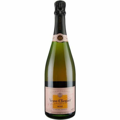 Champagne Veuve Clicquot Brut Rose NV