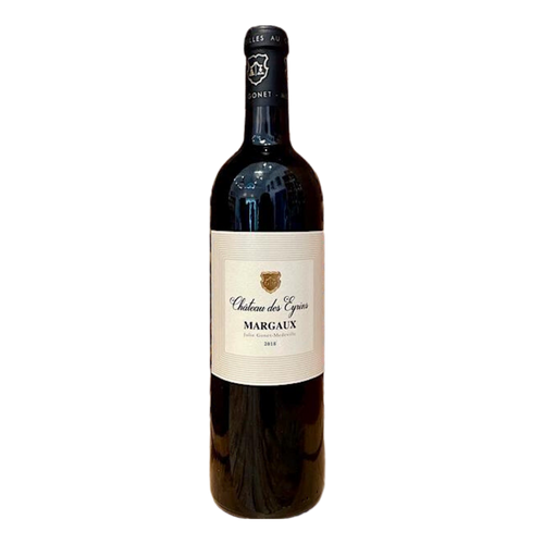 Chateau Des Eyrins Margaux 2019