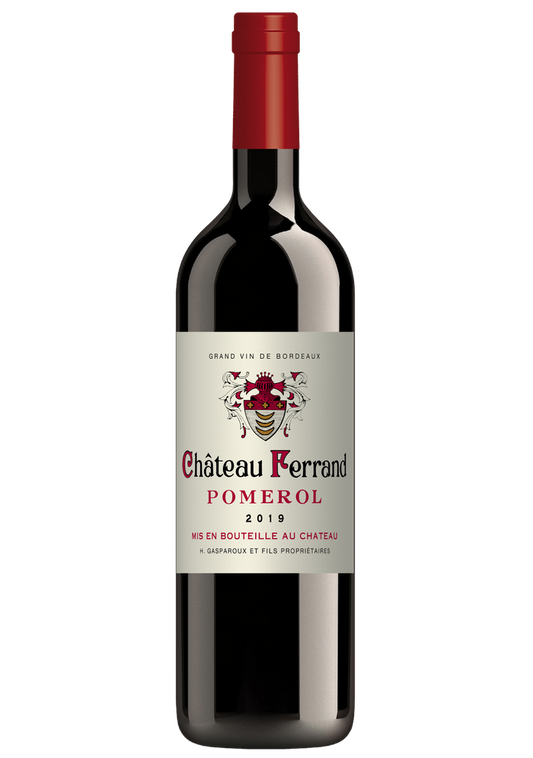 Chateau Ferrand Pomerol 2019/20