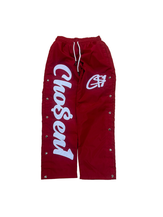 Chosen 1 Red sweats