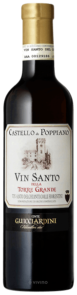 Conte Guicciardini Castello di Poppiano Vin Santo della Torre Grande 2014 500ml