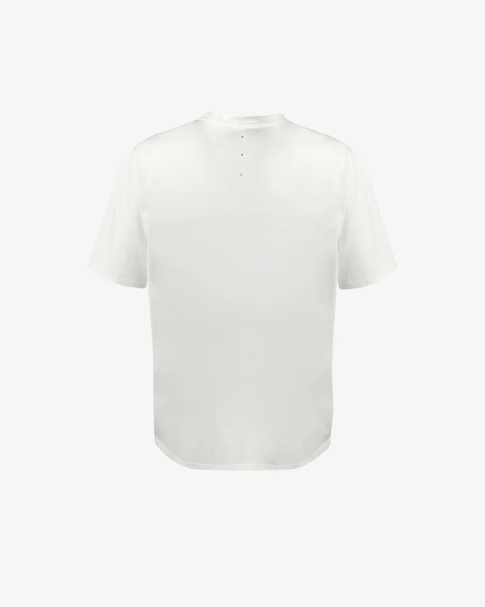 Cotton T-shirt with print