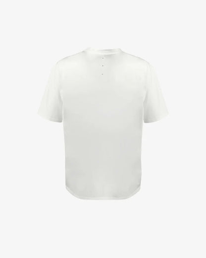 Cotton T-shirt with print