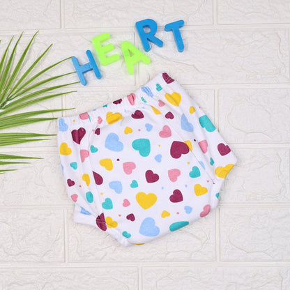 Cotton Unisex Baby Padded Underwear | Pack of 3