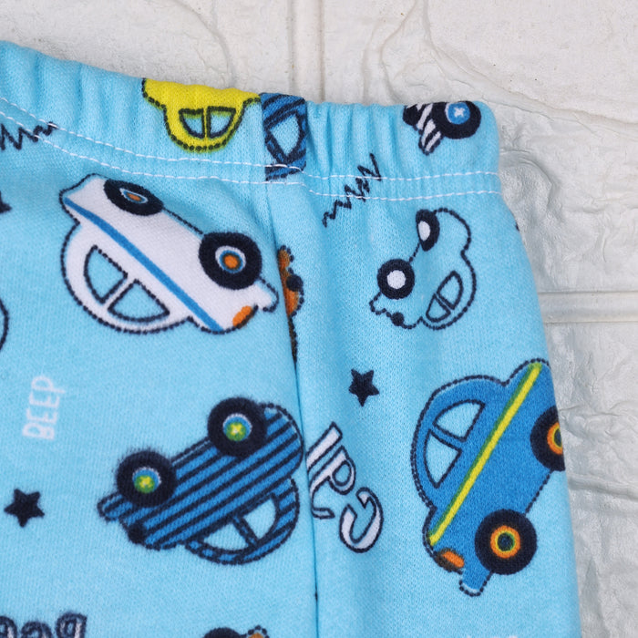 Cotton Unisex Baby Padded Underwear | Pack of 3