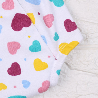 Cotton Unisex Baby Padded Underwear | Pack of 3