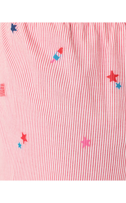 Croix Short (Paradise Punch Its a 250th Celebration Stripe)