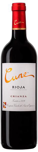 Cune Rioja Crianza 2021