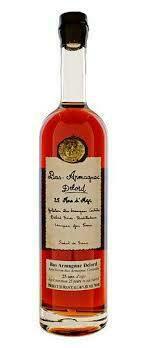 DeLord Bas Armagnac 25-yr