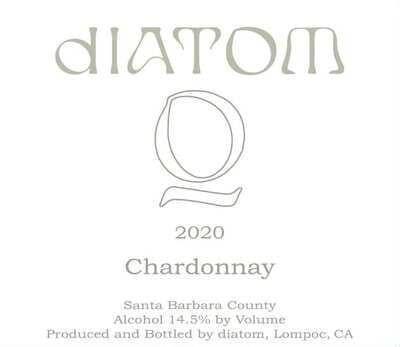 Diatom Chardonnay Katherine's 2018