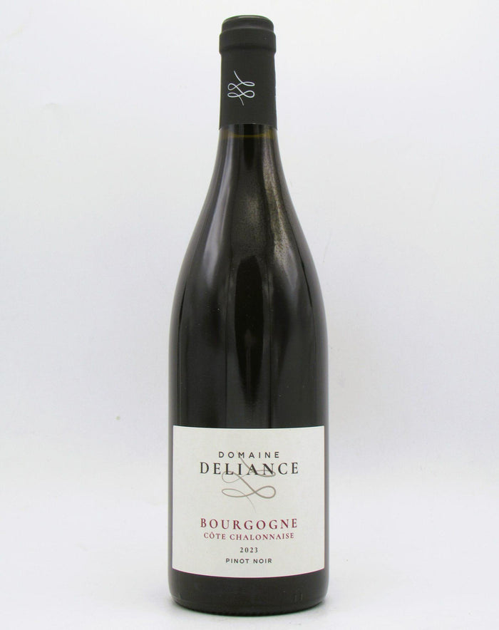 Domaine Deliance Bourgogne Cotes Chalonnaise Rouge 2024