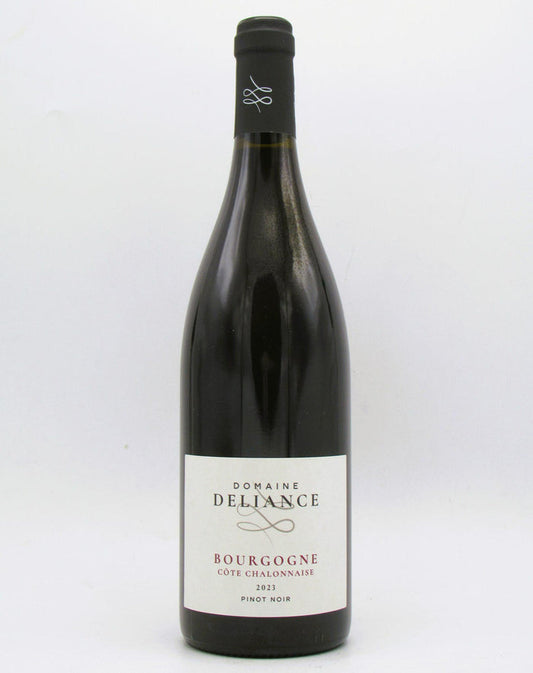 Domaine Deliance Bourgogne Cotes Chalonnaise Rouge 2024