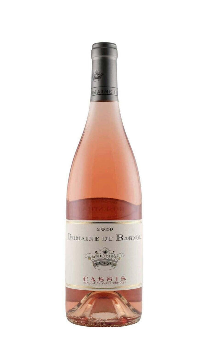 Domaine du Bagnol Cassis Rose 2024
