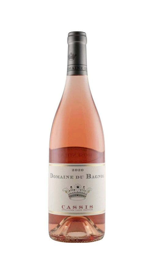 Domaine du Bagnol Cassis Rose 2024
