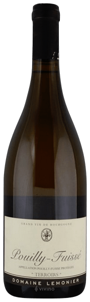 Domaine Lemonier Pouilly Fuisse Cuvee Terroirs 2024