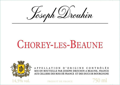 Drouhin Chorey les Beaune 2022