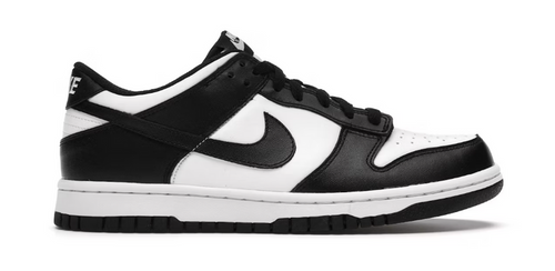 Nike Dunk Low Retro White Black Panda (GS)