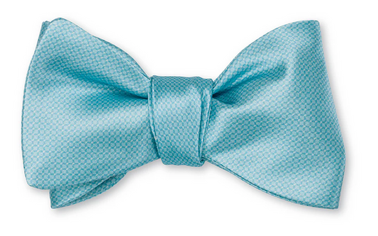 Fairfield Bow Tie (Aqua)