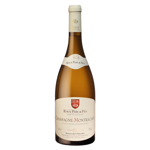 Famille Roux Chassagne Montrachet Blanc 2018