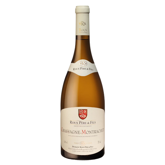 Famille Roux Chassagne Montrachet Blanc 2018