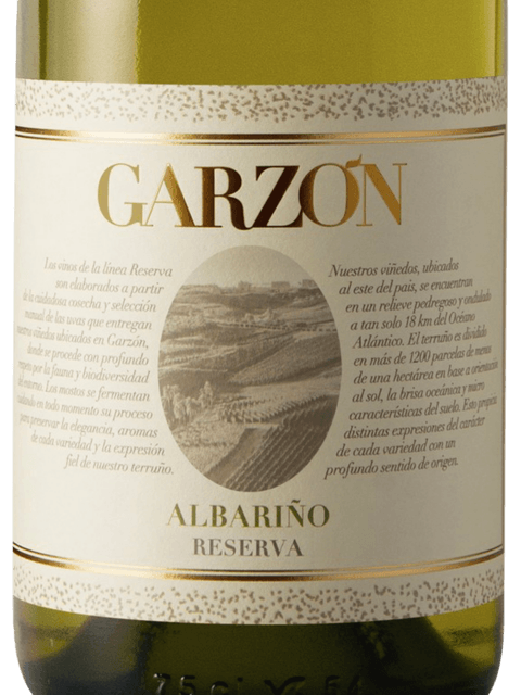 Garzon Albarino Reserva 2024