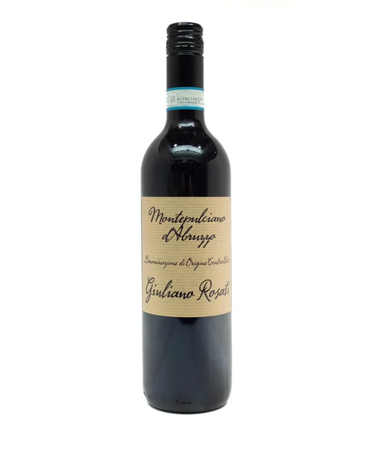 Giuliano Rosati Montepulciano d'Abruzzo DOC 2022