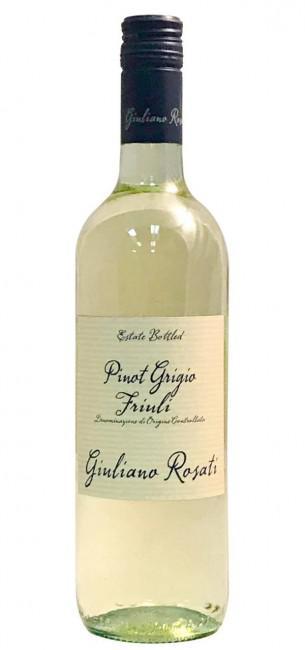 Giuliano Rosati Pinot Grigio Friuli