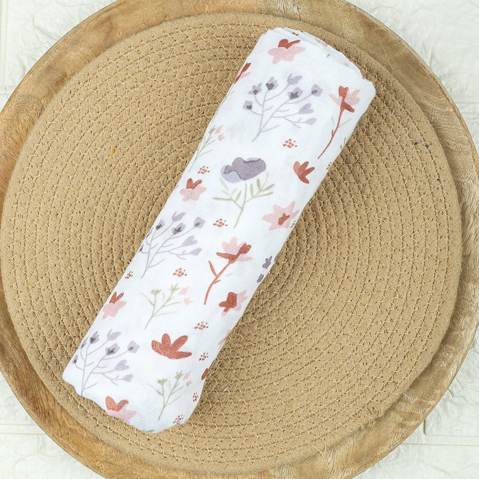 Hospital Kit for Newborn baby | Organic Cotton Gift Set | 9 Items | Blossom