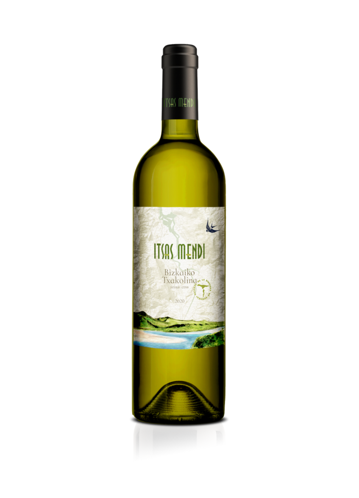 Itsasmendi Txakoli 2024