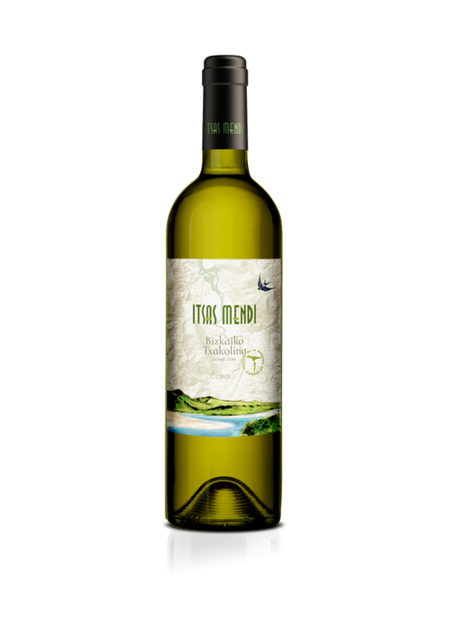 Itsasmendi Txakoli 2024