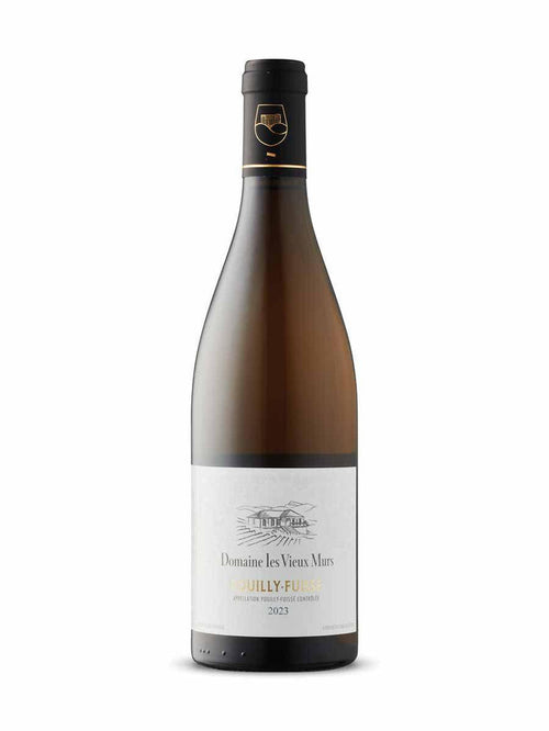 Jean-Paul Paquet Domaine les Vieux Murs Pouilly-Fuisse 2021/22