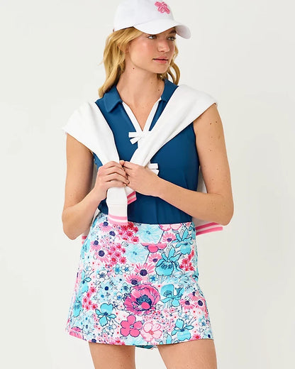 Jolena Skort UPF 50 (Resort White in All Her Glory)