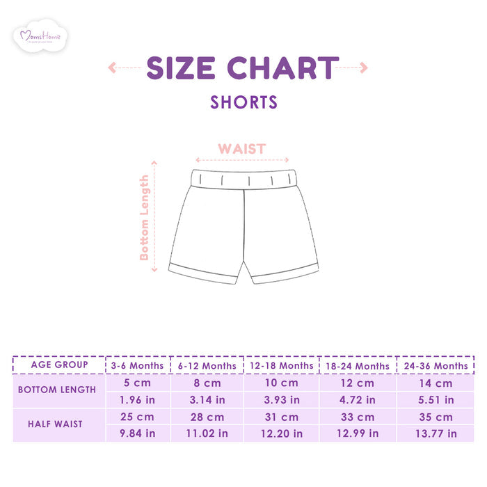 Kids Organic Cotton Co-Ord Set | T-Shirt & Shorts | Car