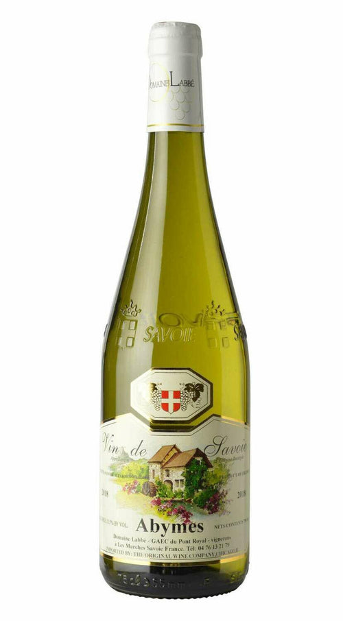 Labbe Abymes De Savoie 2025