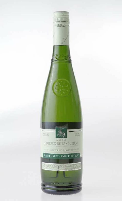 Les Costieres De Pomerol Picpoul De Pinet 2022