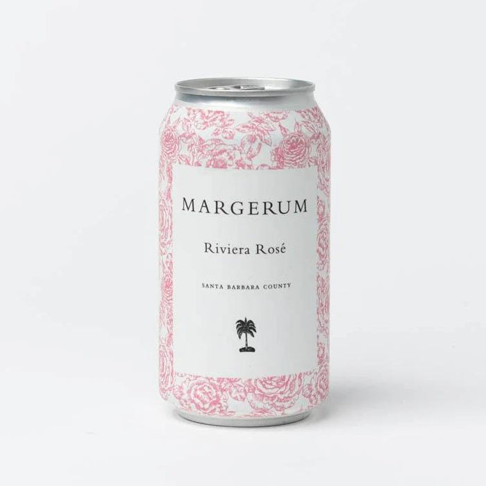 Margerum Riviera Rosé 12oz Can