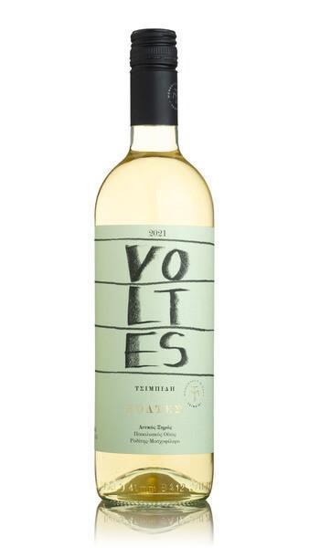 Monemvasia Voltes White 2022