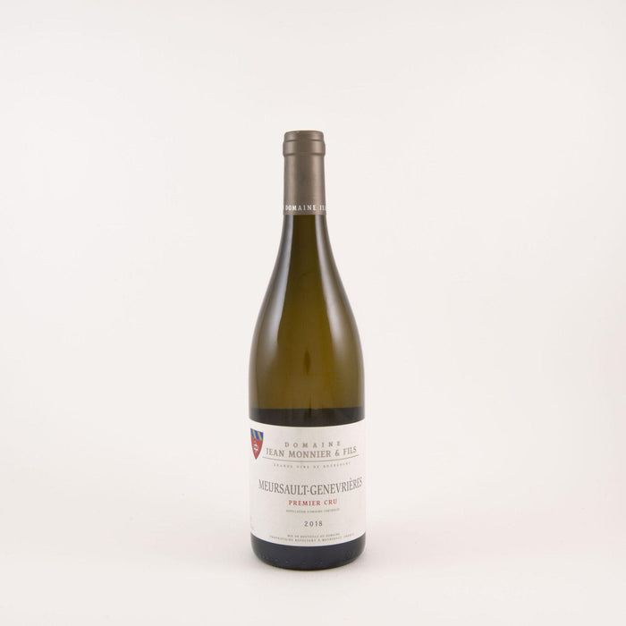 Monnier Meursault 1er Cru Genevrieres 2018