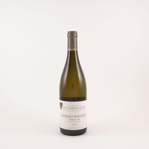 Monnier Meursault 1er Cru Genevrieres 2018
