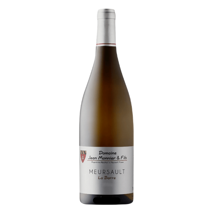 Monnier Meursault La Barre 2018