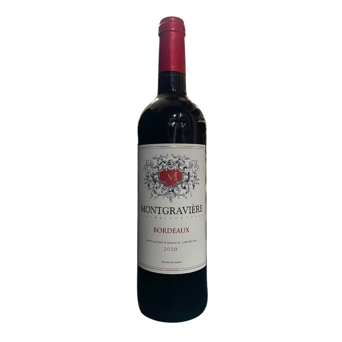 Montgraviere Bordeaux 2021/22