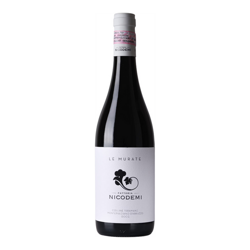Nicodemi Montepulciano d'Abruzzo Le Murate 2021/22