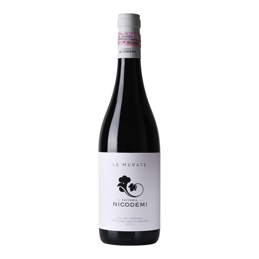 Nicodemi Montepulciano d'Abruzzo Le Murate 2021/22