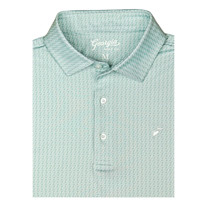 Orchard Polo (Seafoam)
